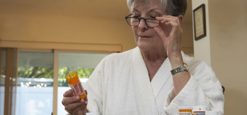 Niewydolność serca po niesterydowych lekach przeciwzapalnych