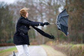 Wahania temperatury bardziej szkodzą… biednym