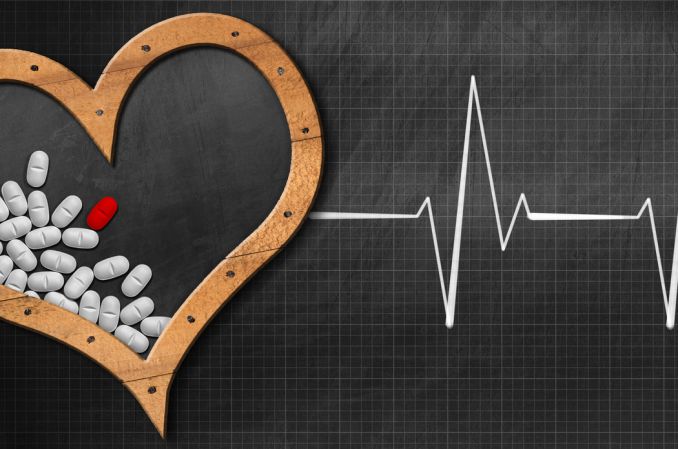 Chorzy na serce nie mogą mieć wakacji od leków