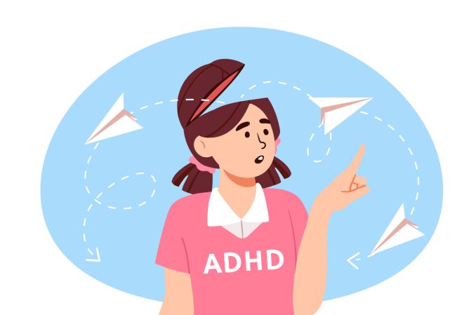 ADHD zdiagnozowano u co dziewiątego dziecka w USA