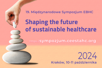 19. Sympozjum EBHC: Przyszłość Ochrony Zdrowia w Europie