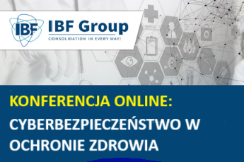 Konferencja ONLINE: Cyberbezpieczeństwo w Ochronie Zdrowia